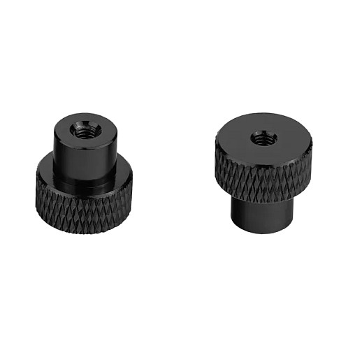 K Thermal Grizzly AM5 Adapter & Offset Mounting Kit, Befestigung/Montage (black)