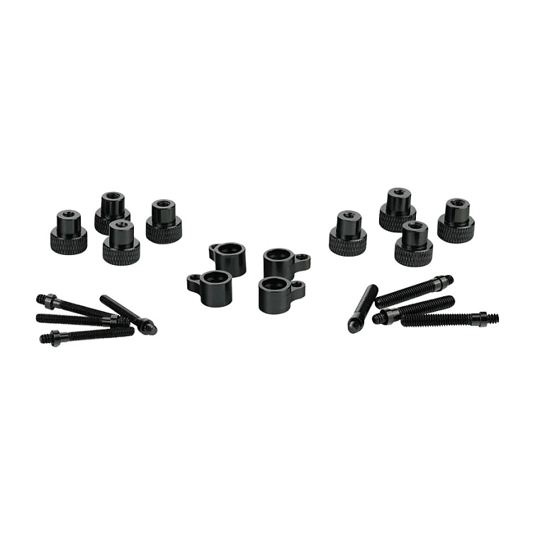 K Thermal Grizzly AM5 Adapter & Offset Mounting Kit, Befestigung/Montage (black)