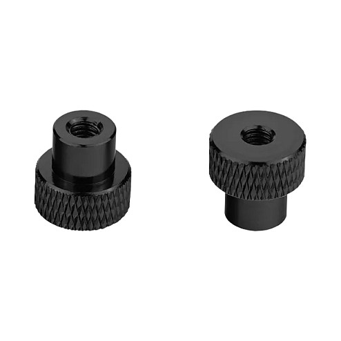 K Thermal Grizzly AM5 Adapter & Offset Mounting Kit, Befestigung/Montage (black)