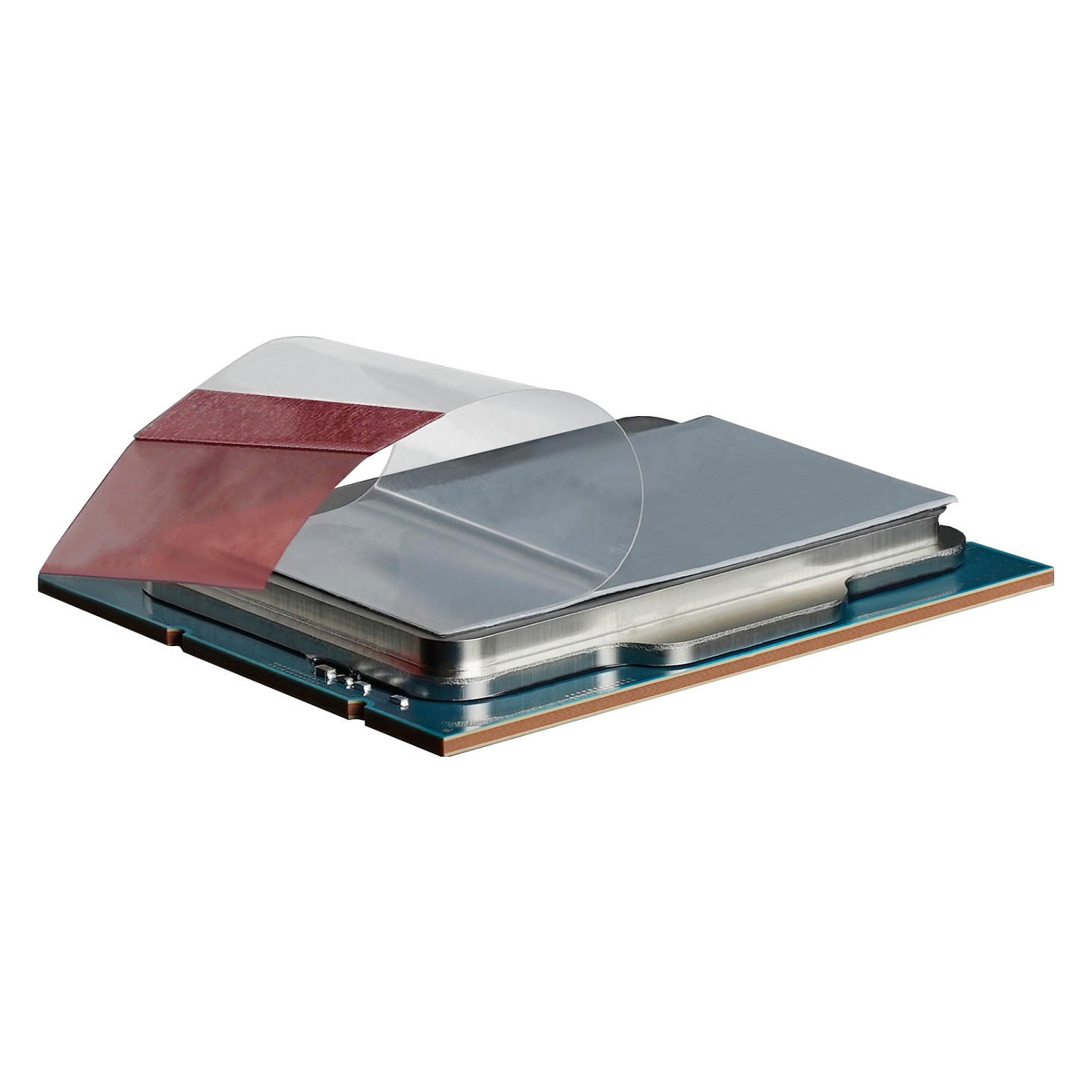 K Thermal Grizzly PhaseSheet PTM 50 x 40 mm (gray)
