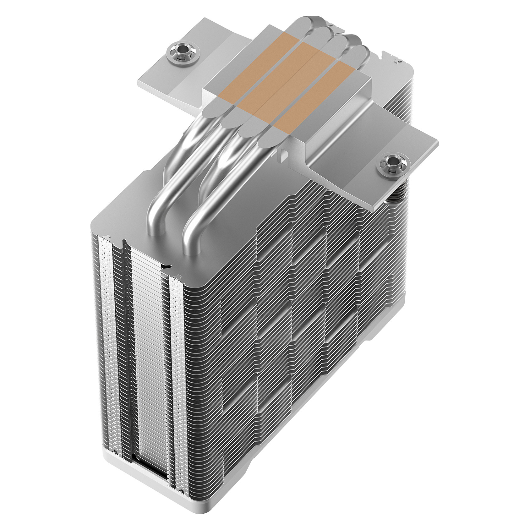 K Cooler DeepCool AG400 G2 WH ARGB