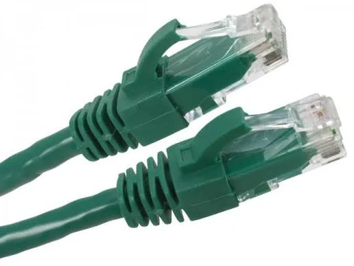 VALUE UTP CABLE CAT6 2M GREEN