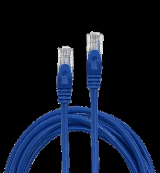 VALUE UTP CABLE CAT6 2M BLUE