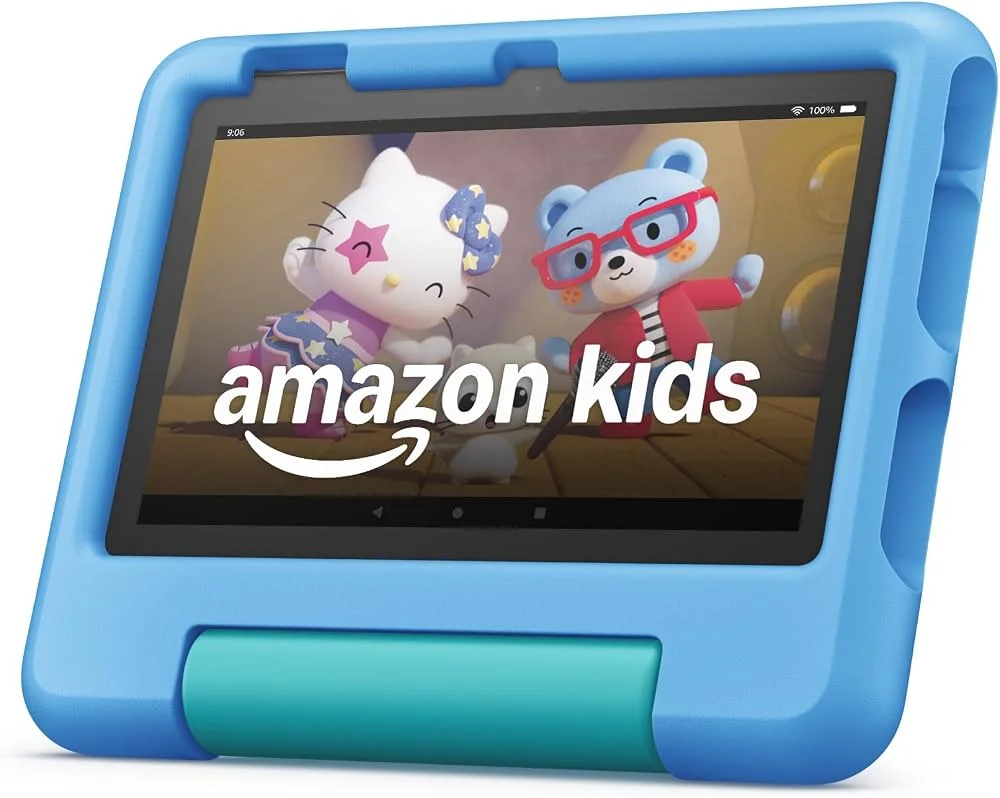 Amazon Fire 7 Kids, 7-Inch