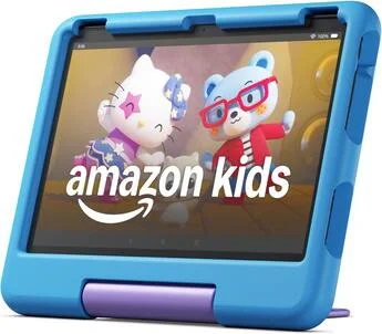 Amazon Fire 10 Kids, 10.1-Inch