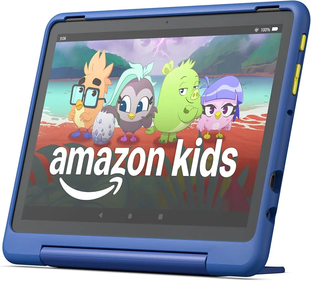 Amazon Fire 10 Kids, 10.1-Inch