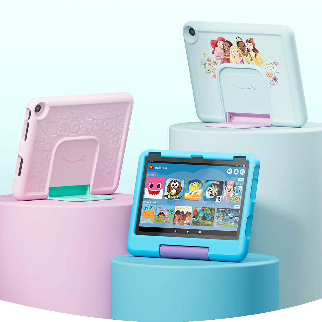 Amazon Fire 10 Kids, 10.1-Inch