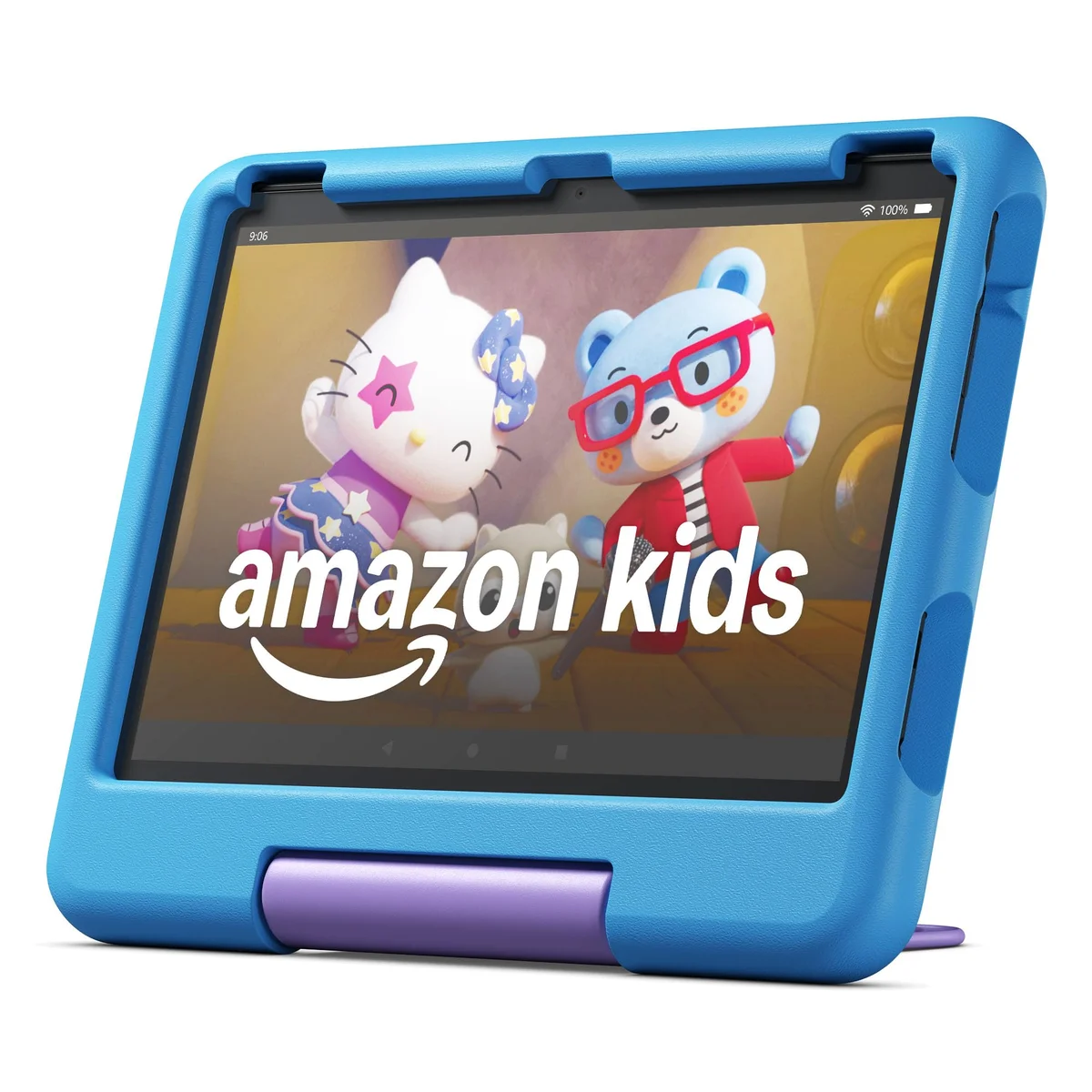 Amazon Fire 10 Kids, 10.1-Inch
