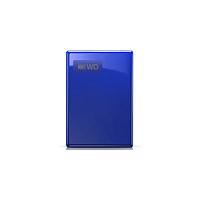 2TB WD MY PASSPORT USB-C 2TB COBALT BLUE WORLDW