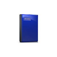 2TB WD MY PASSPORT USB-C 2TB COBALT BLUE WORLDW