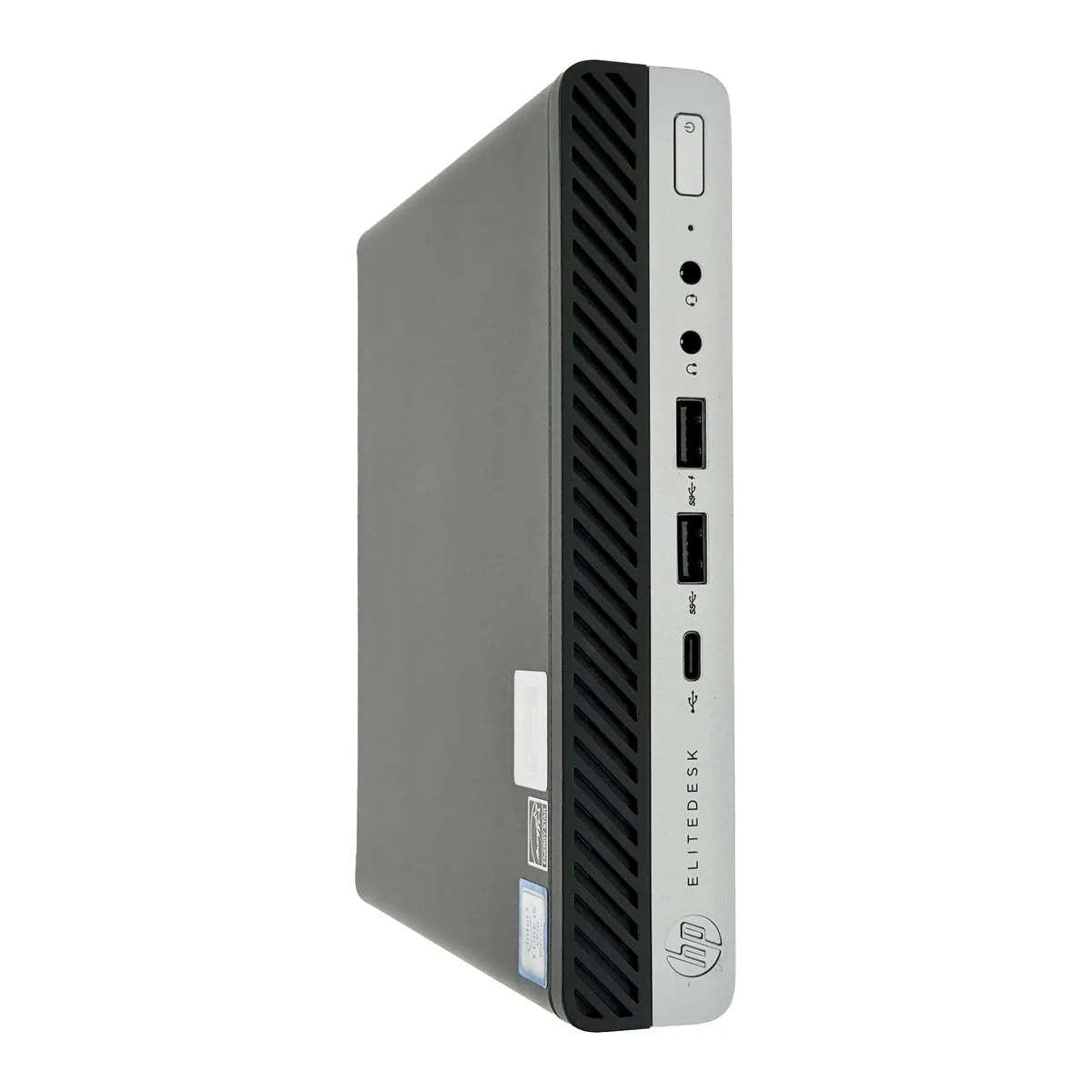 HP ELITEDESK 800 G5 TINY DESKTOP, i7-9500T