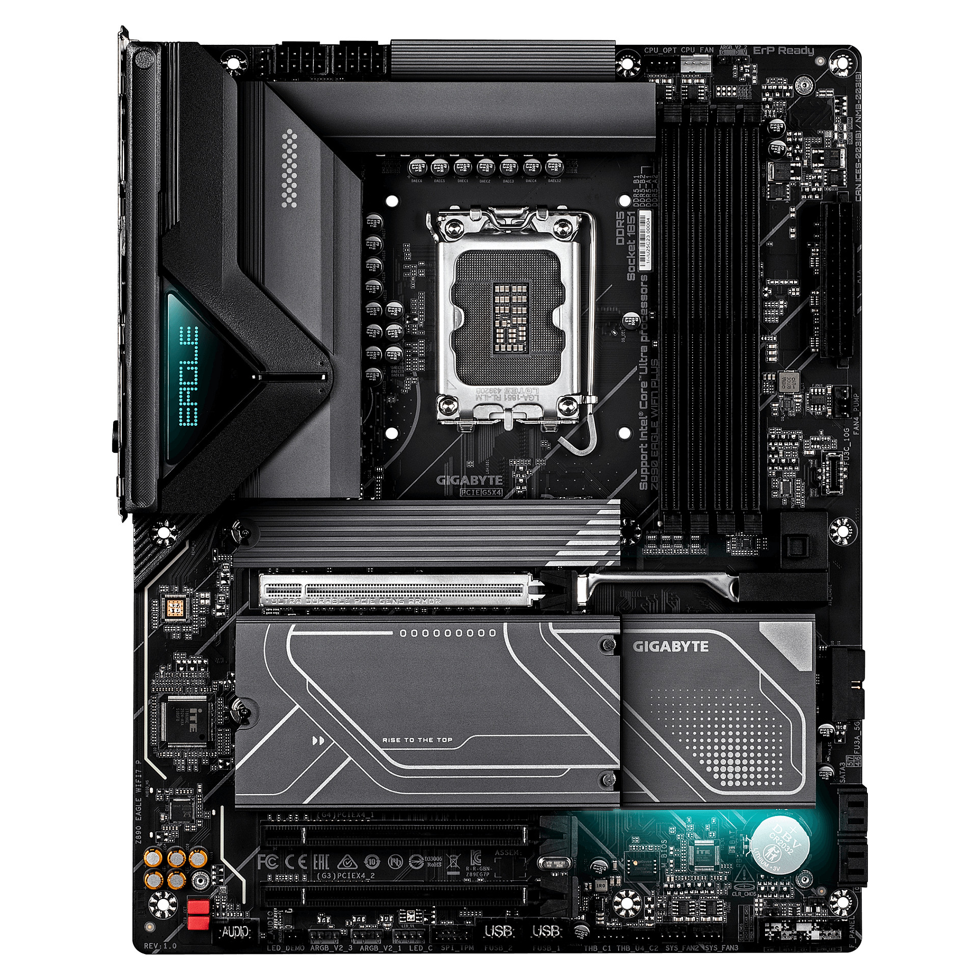 GIGABYTE Z890 EAGLE WIFI7 P LGA1851 1xDP