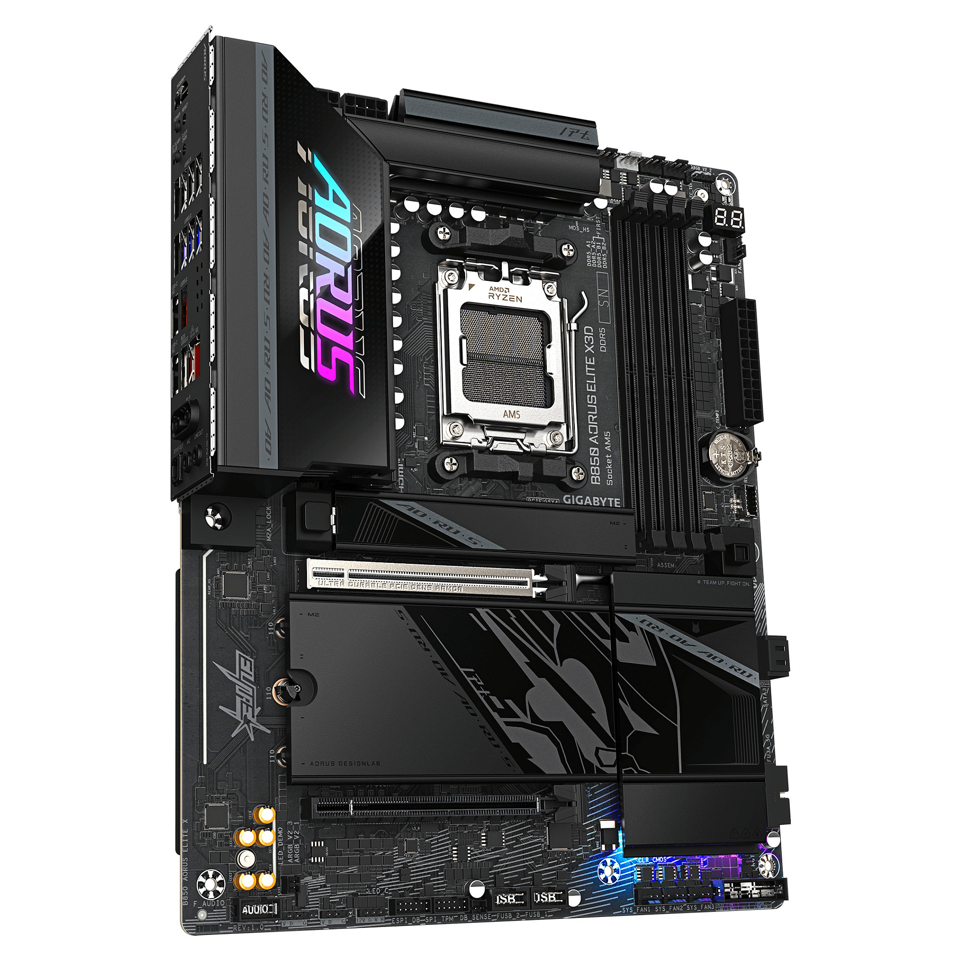 GIGABYTE B850 AORUS ELITE X3D AM5 4xDDR5 HDMI