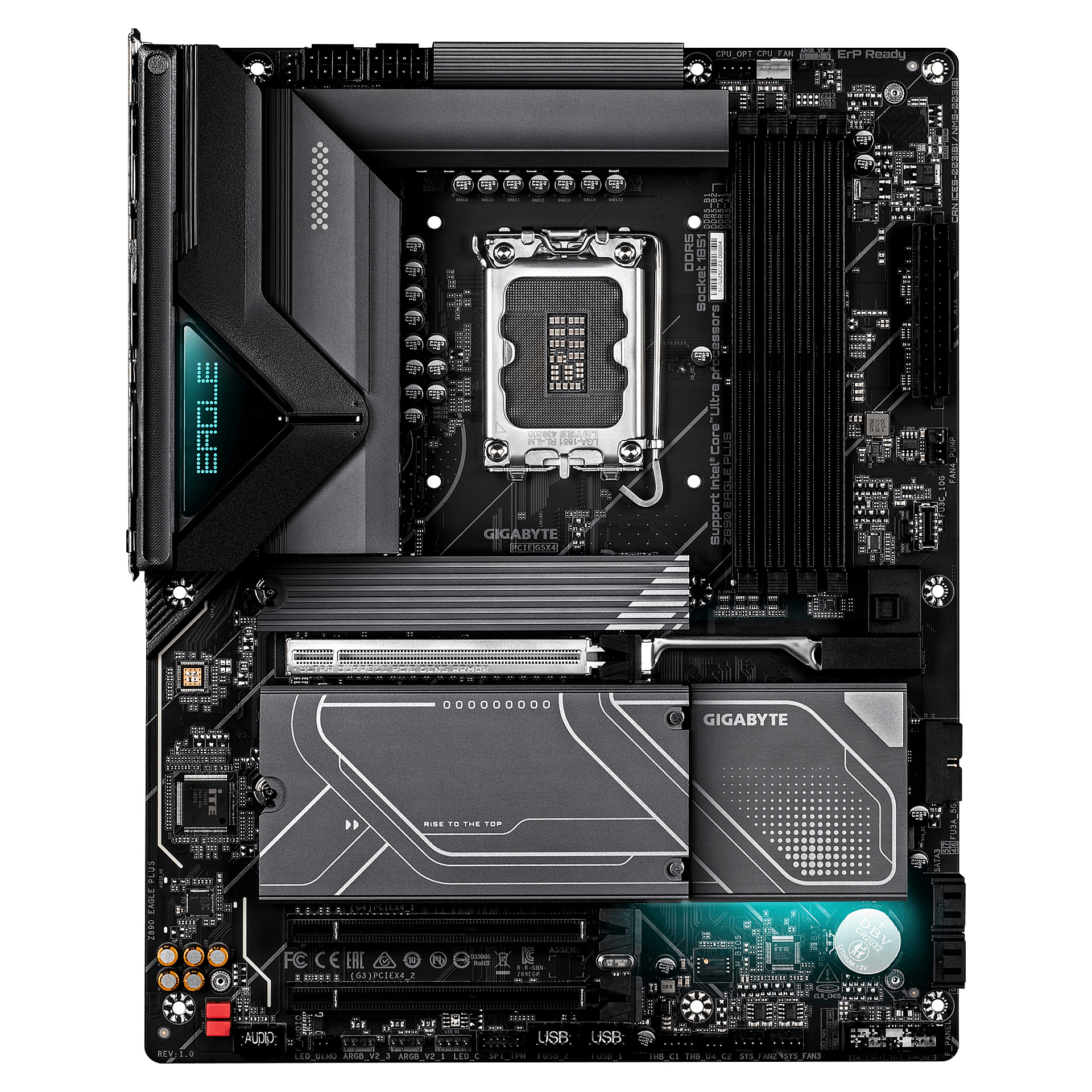 GIGABYTE Z890 EAGLE PLUS LGA1851 1xDP