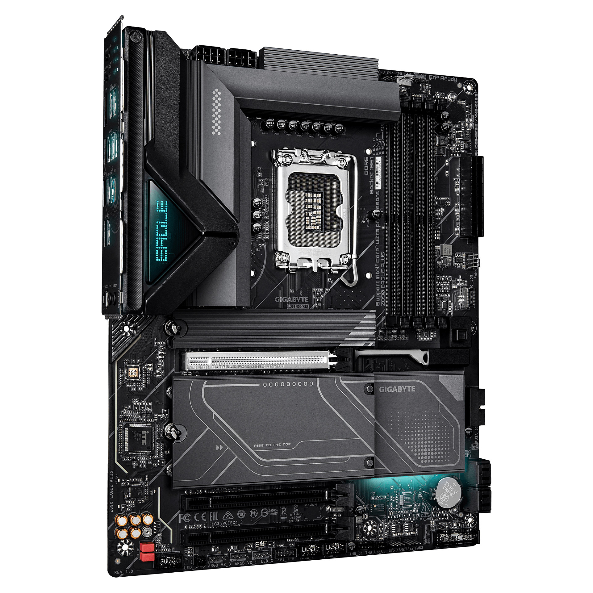 GIGABYTE Z890 EAGLE PLUS LGA1851 1xDP