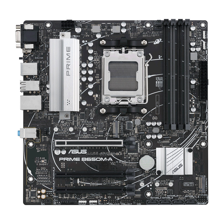 AM5 ASUS PRIME B650M-A mATX