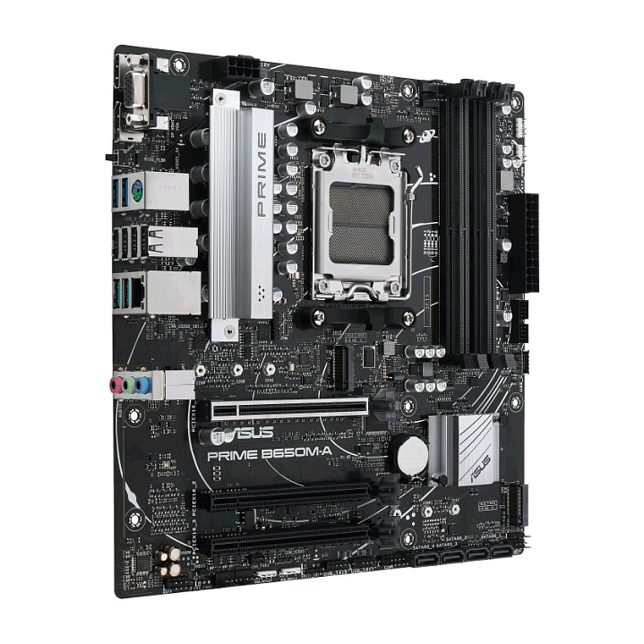 AM5 ASUS PRIME B650M-A mATX