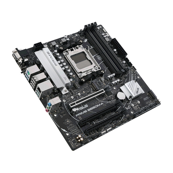 AM5 ASUS PRIME B650M-A mATX