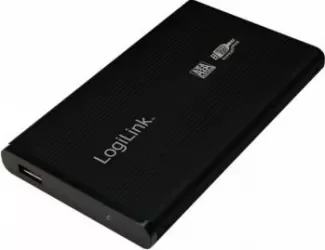 LOGILINK ENCLOSURE 2.5 SATA USB 3.0 ALUMINIUM UA0106