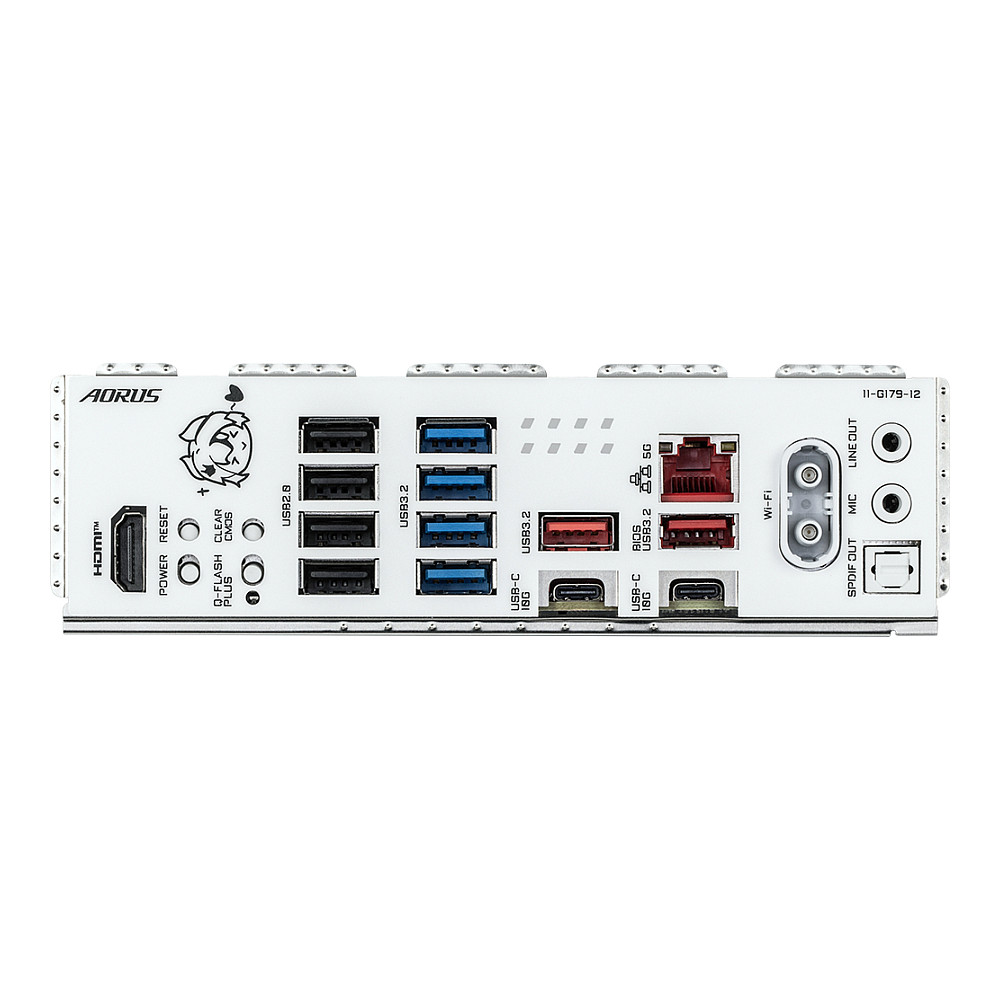 GIGABYTE B850 AORUS ELITE-P ICE AM5 4xDDR5 HDMI