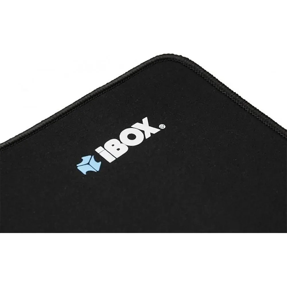 I-BOX MOUSEPAD BLACK