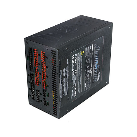 Alimentation ATX Zalman Acrux ArX - 1000W (Black)