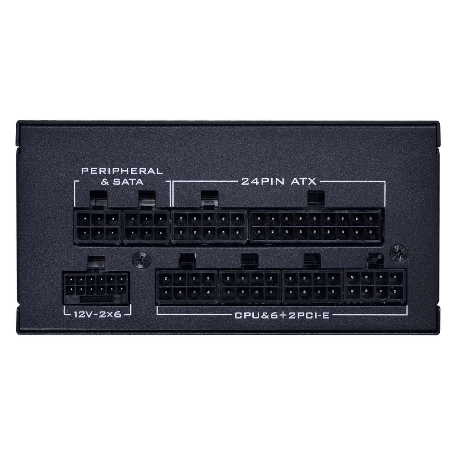 850W Lian Li SP850 V2 Gold ATX 3.1 black