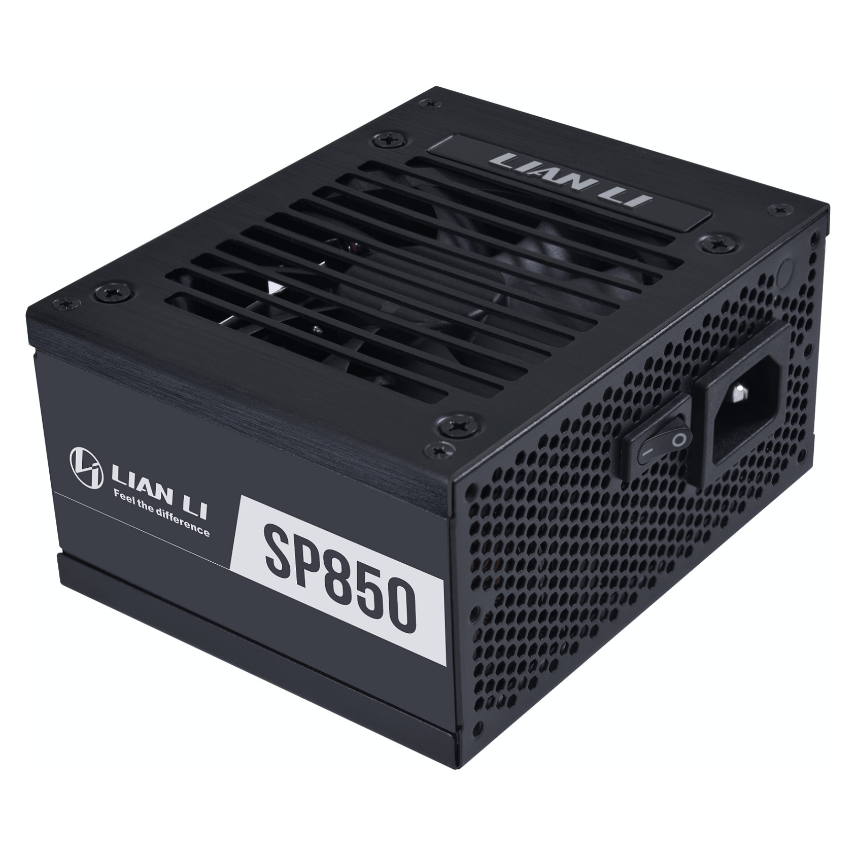850W Lian Li SP850 V2 Gold ATX 3.1 black