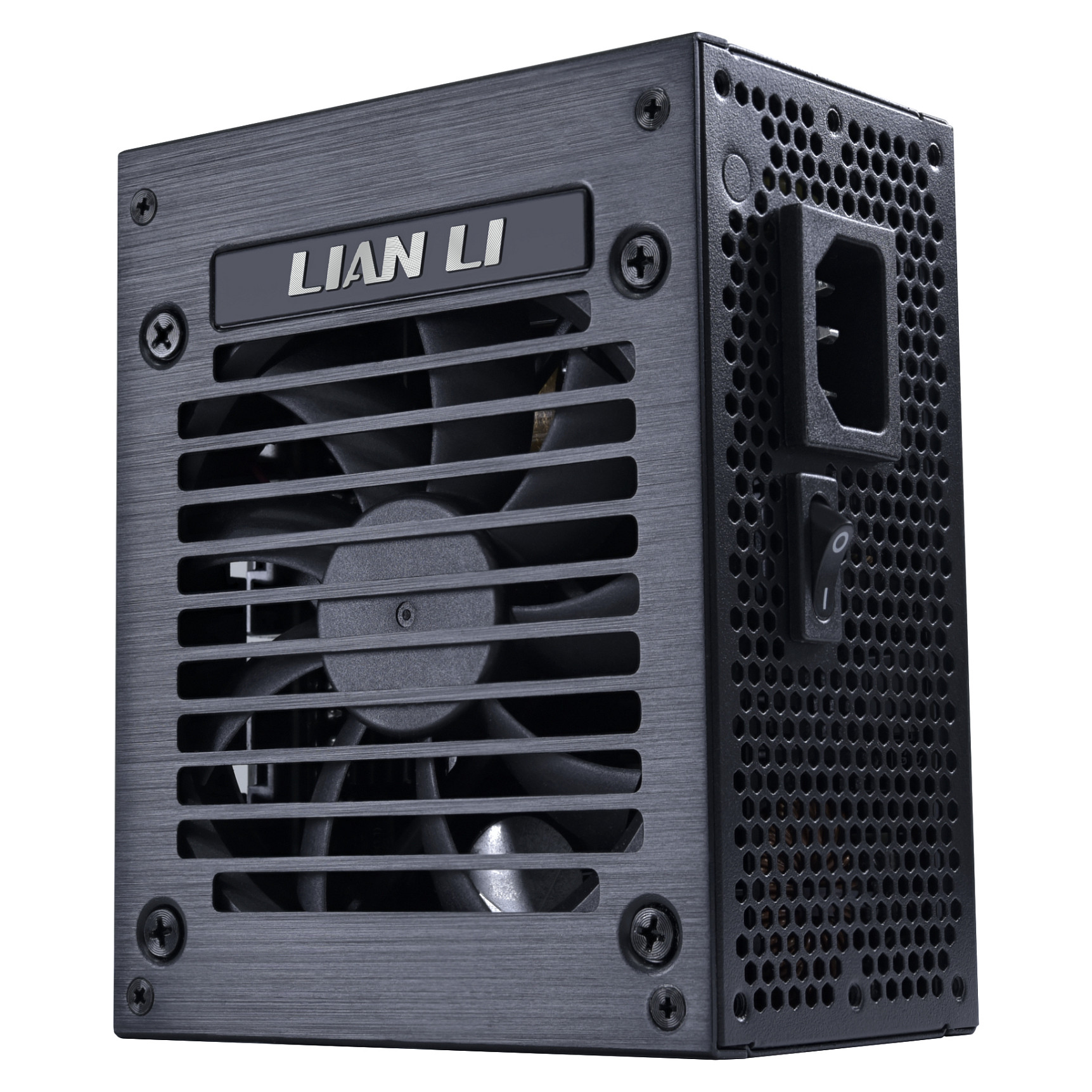 850W Lian Li SP850 V2 Gold ATX 3.1 black