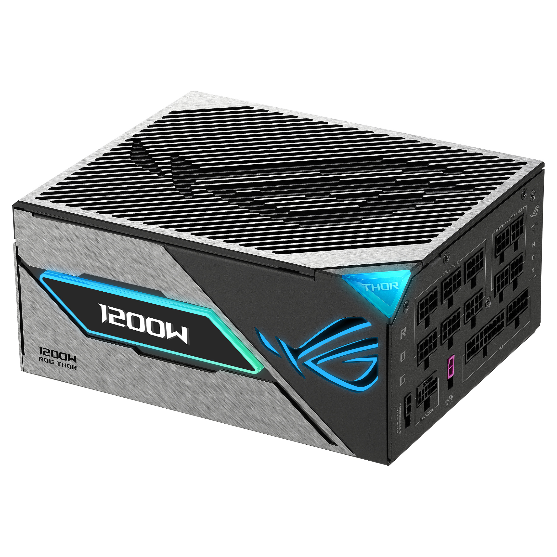 ASUS Power Supply ROG-THOR-1200P3-GAMING-E 1200W 80+ Platinum