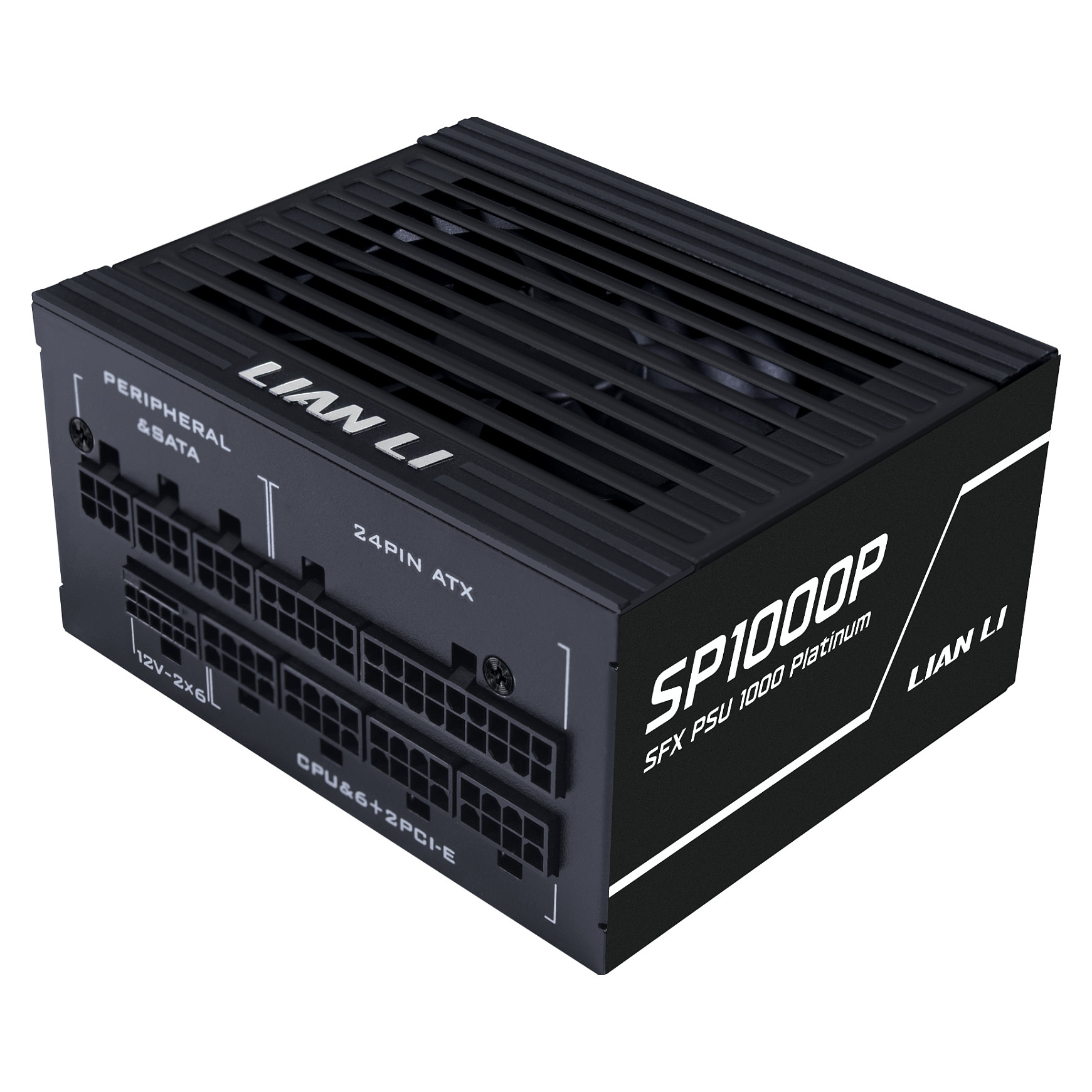 1000W Lian Li SP Series Platinum ATX 3.1 black