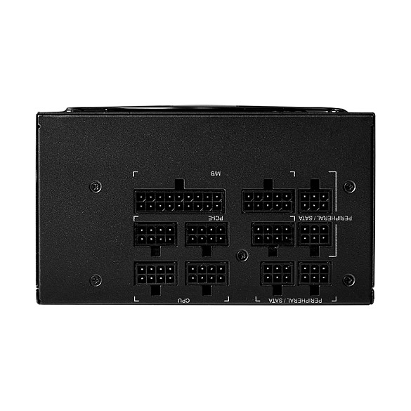 Power supply 1050W POLARIS Modular 80+Gold