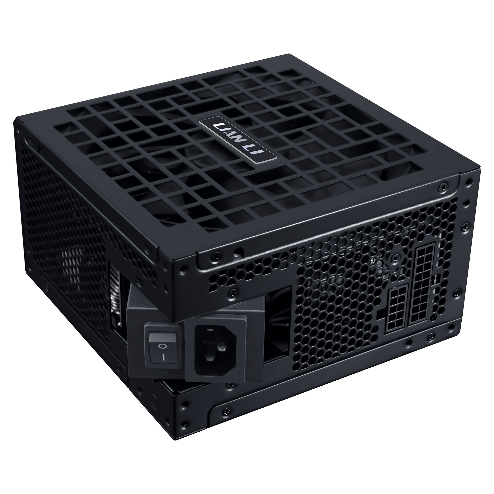 1000W Lian Li RS Series ATX 3.1 black with RS-Hub