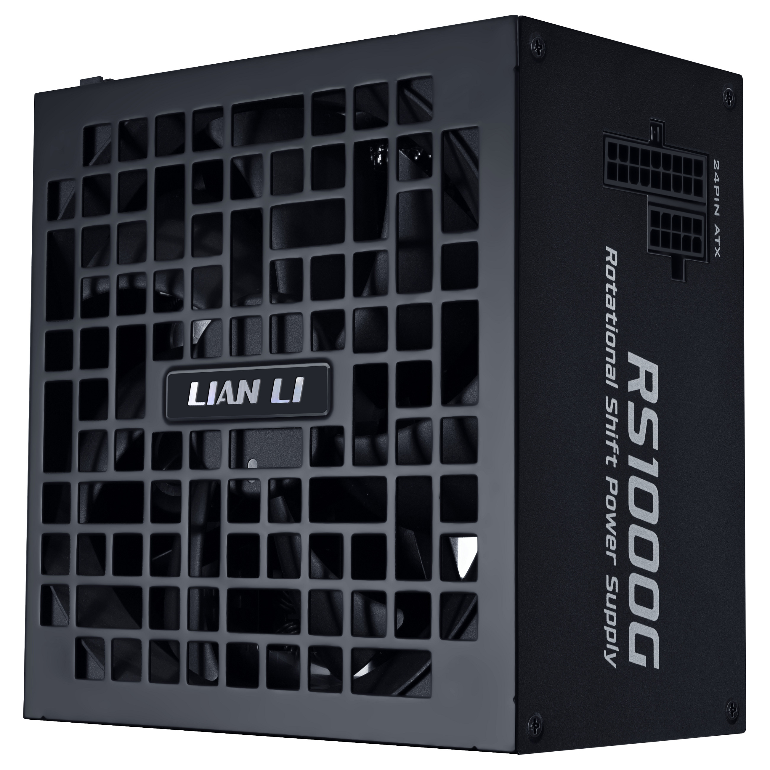 1000W Lian Li RS Series ATX 3.1 black with RS-Hub