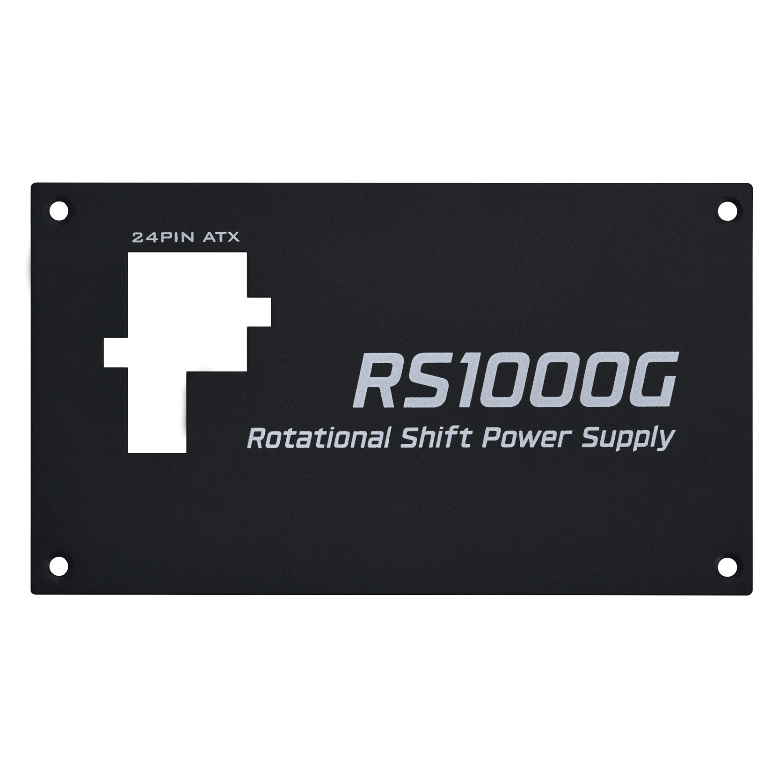 1000W Lian Li RS Series ATX 3.1 black with RS-Hub