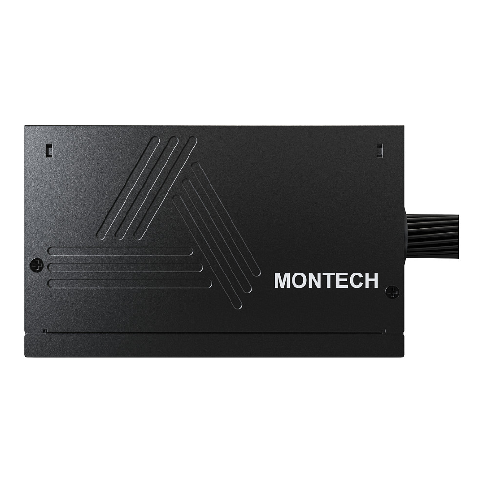 Montech BETA 2 80 PLUS Bronze Power Supply, ATX 3.1 - 650 Watt, black