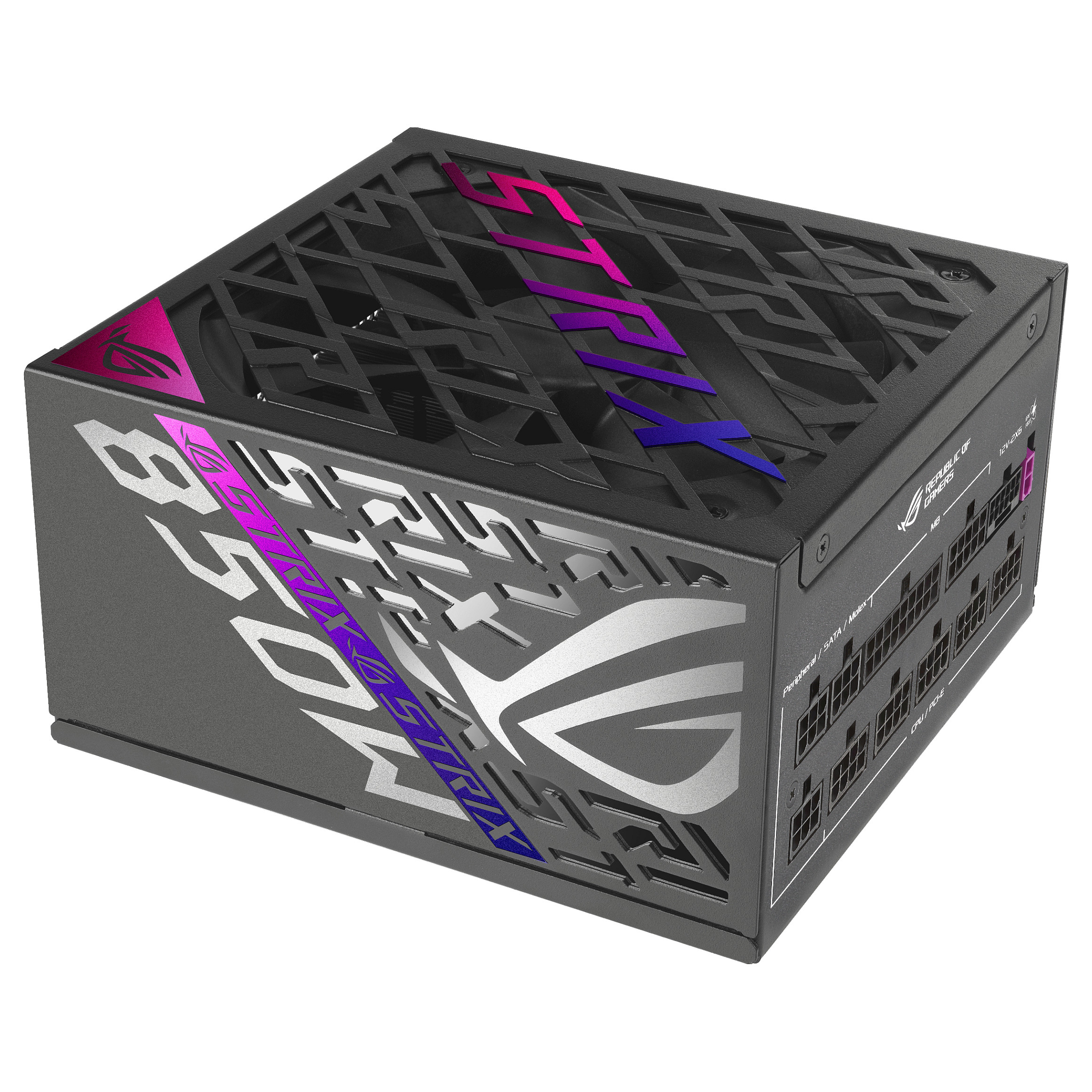 ASUS Power Supply ROG-STRIX-850P-GAMING-E 850W 80+ Platinum