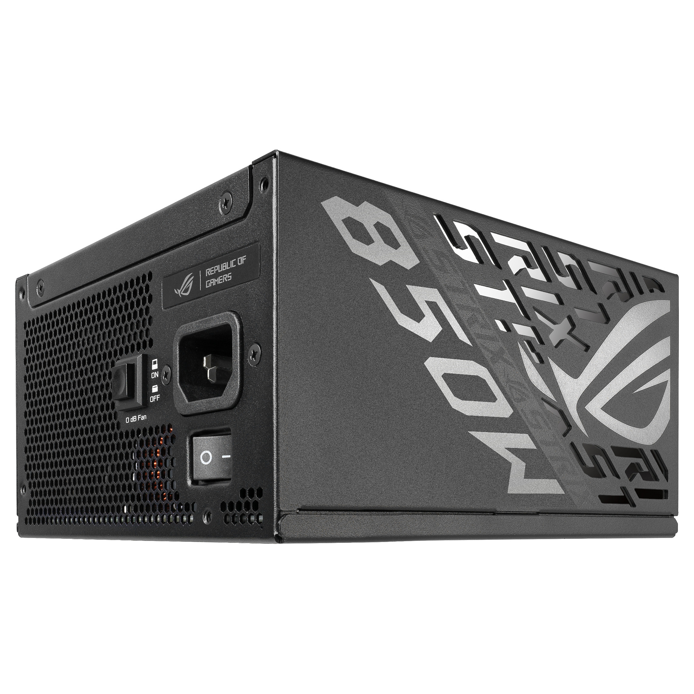 ASUS Power Supply ROG-STRIX-850P-GAMING-E 850W 80+ Platinum