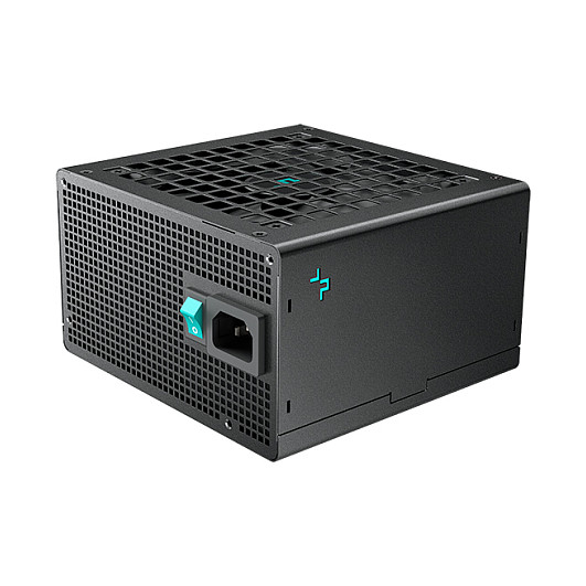 DeepCool PL800D ATX3.0 80 PLUS BRONZE Direct Power Supply 12VHPWR Connector 800 Watts P