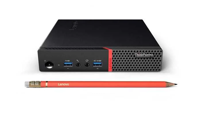 LENOVO THINKCENTRE M910Q TINY, i5-7400T