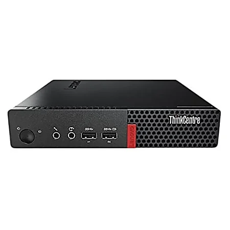 LENOVO THINKCENTRE M910Q TINY, i5-7400T