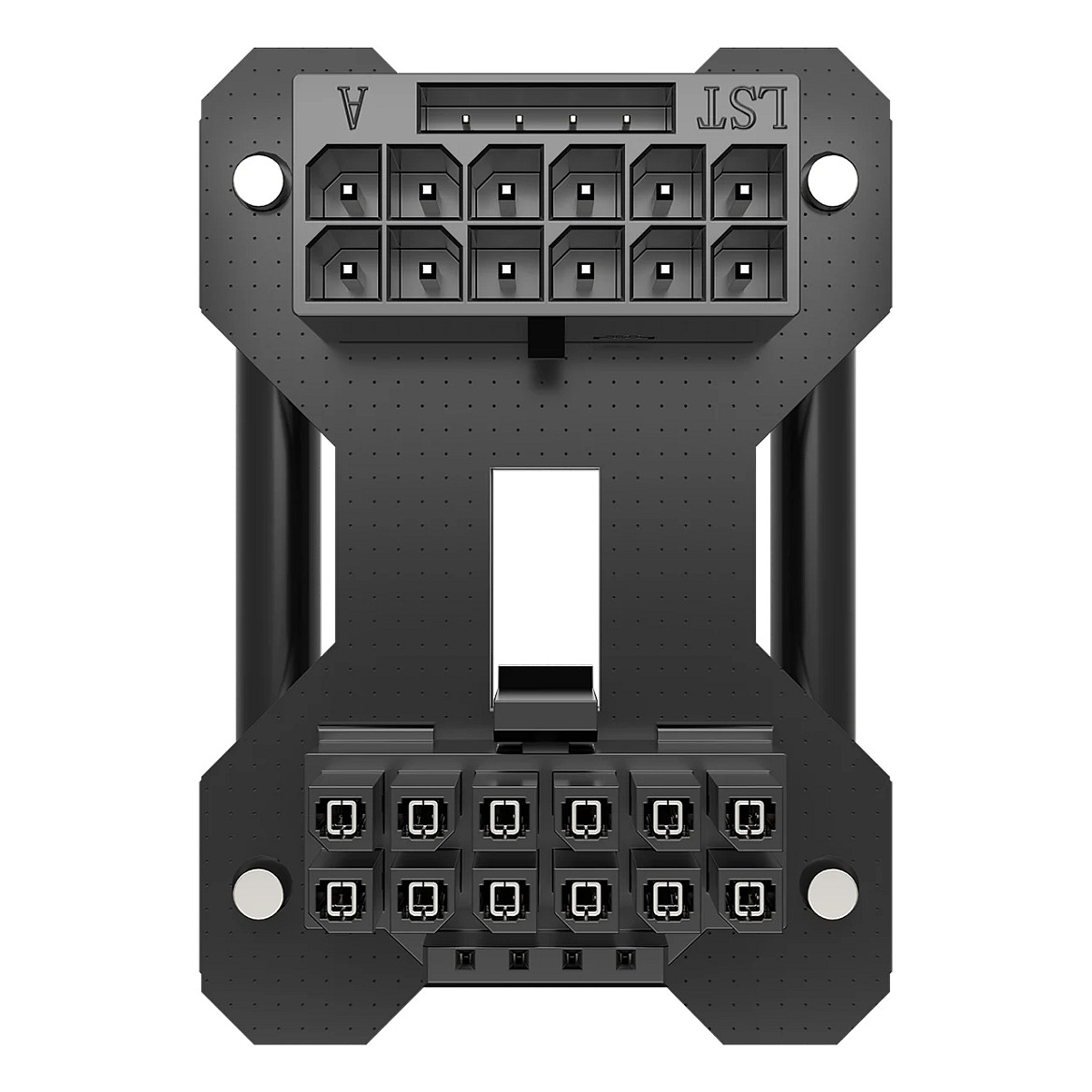 Corsair 12V-2x6 GPU Power Adapter Black Style B