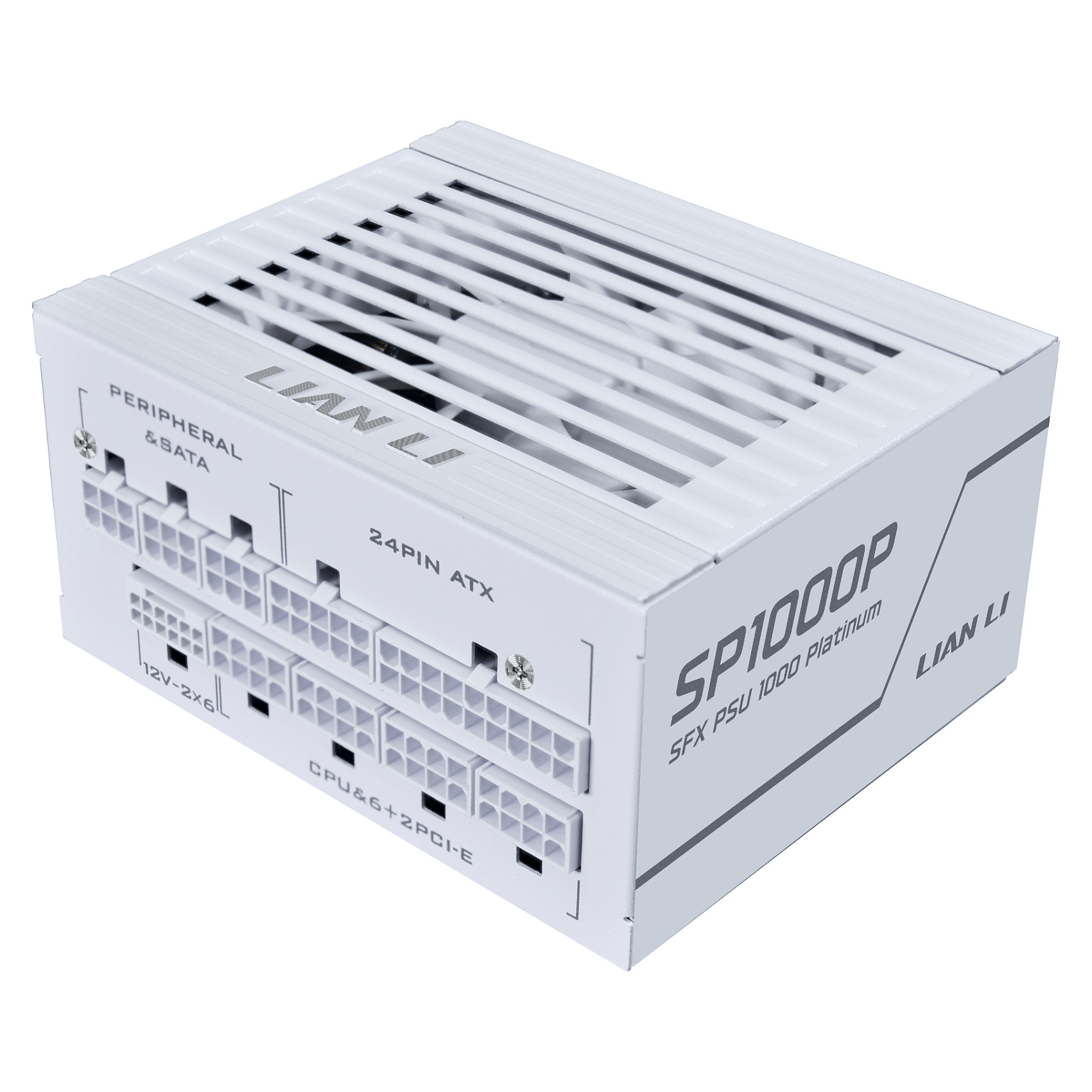 1000W Lian Li SP Series Platinum ATX 3.1 white