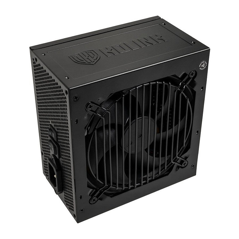 Kolink Regulator 80 PLUS Gold Power Supply, ATX 3.0, PCIe 5.0, modular - 750 Watt