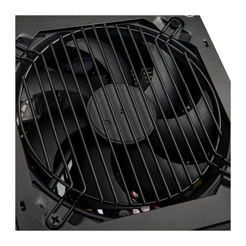 Kolink Regulator 80 PLUS Gold Power Supply, ATX 3.0, PCIe 5.0, modular - 750 Watt