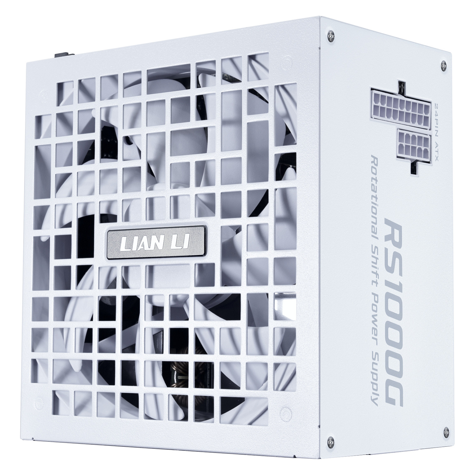 1000W Lian Li RS Series ATX 3.1 White
