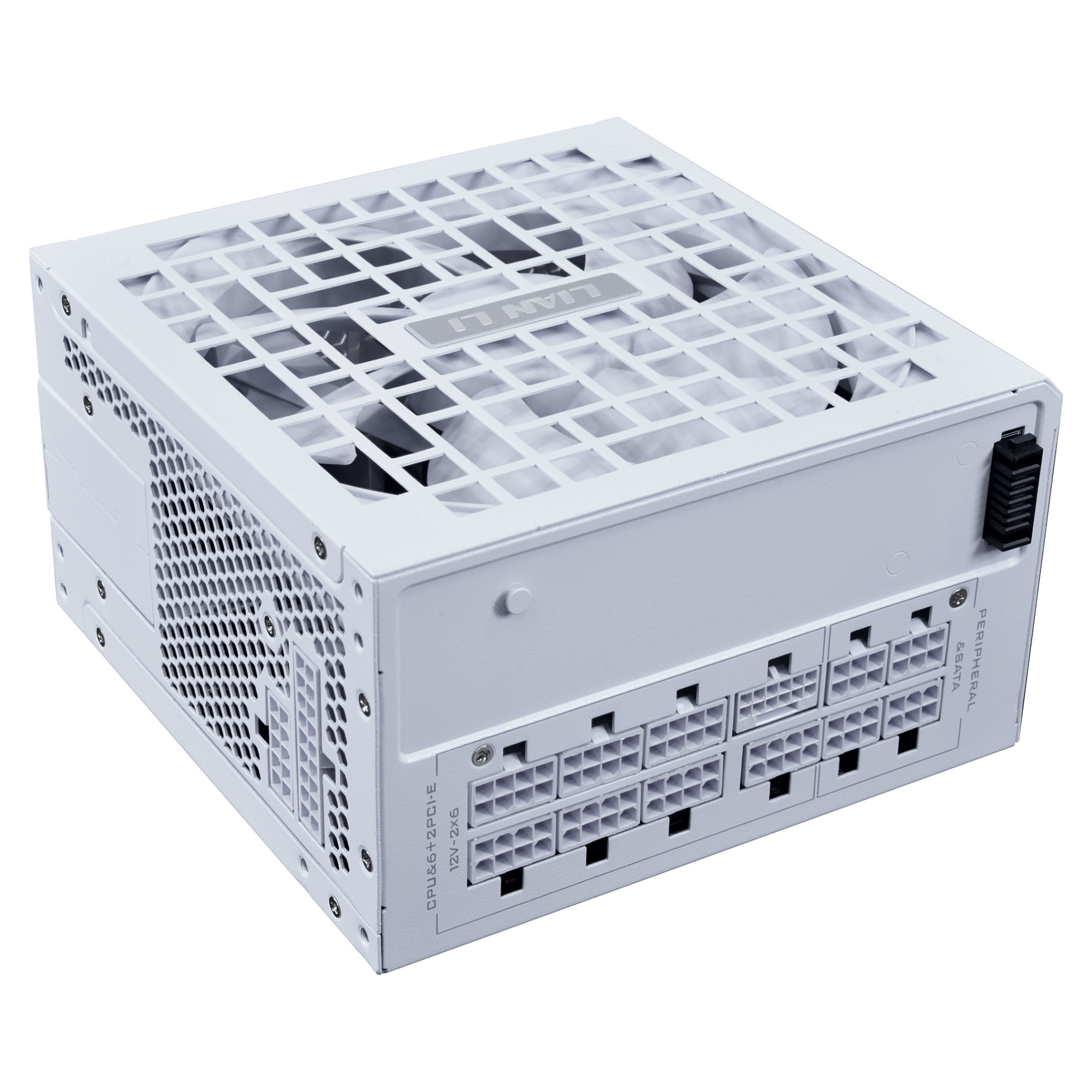 1000W Lian Li RS Series ATX 3.1 White