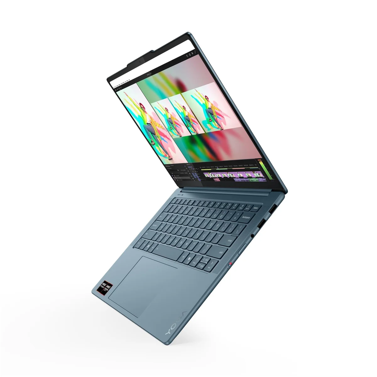 LENOVO YOGA PRO 7 14ASP10, RYZEN AI 9 365