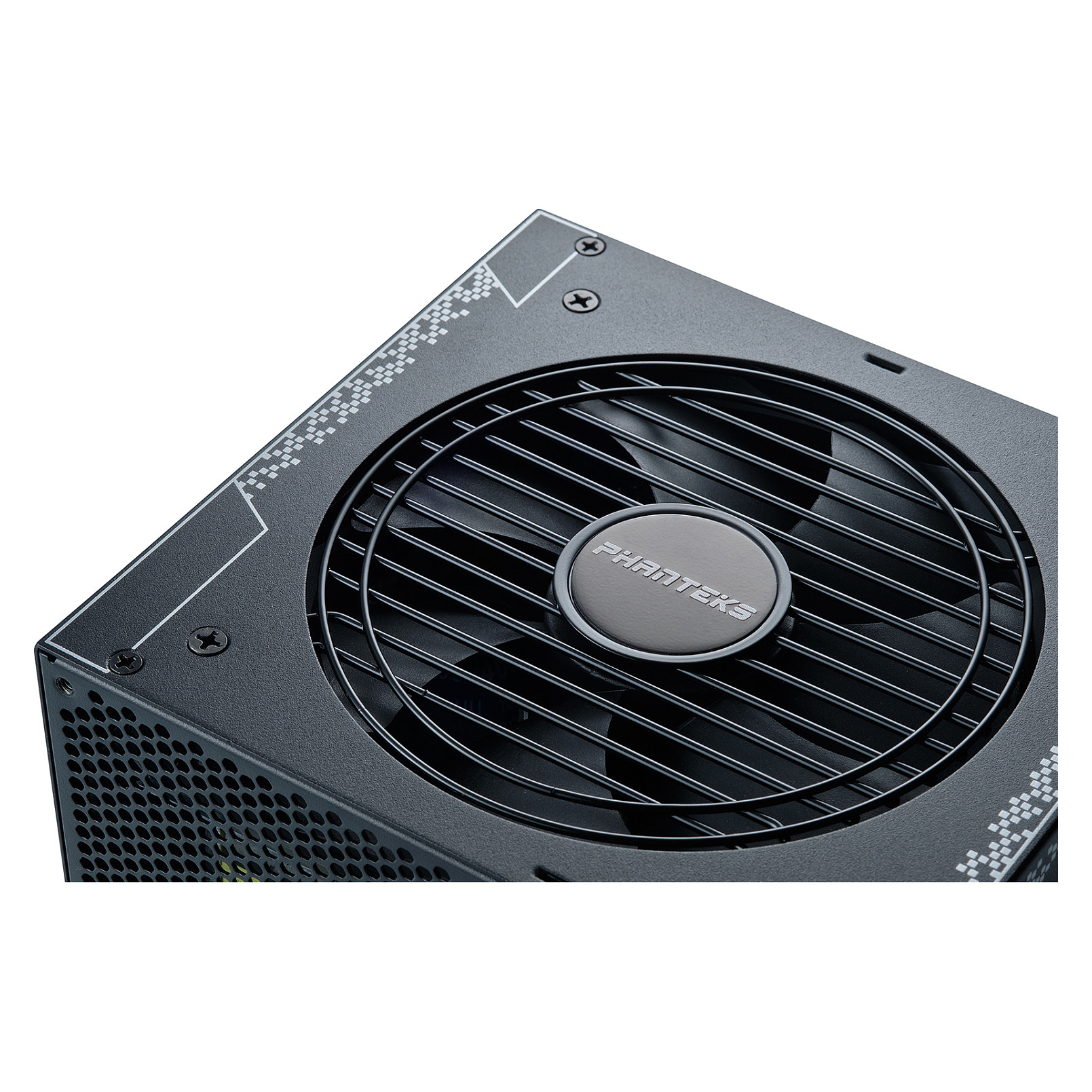 850W Phanteks AMP GH 850W 80 PLUS Gold Power Supply, PCIe 5.1, ATX 3.1 850 Watts, Black