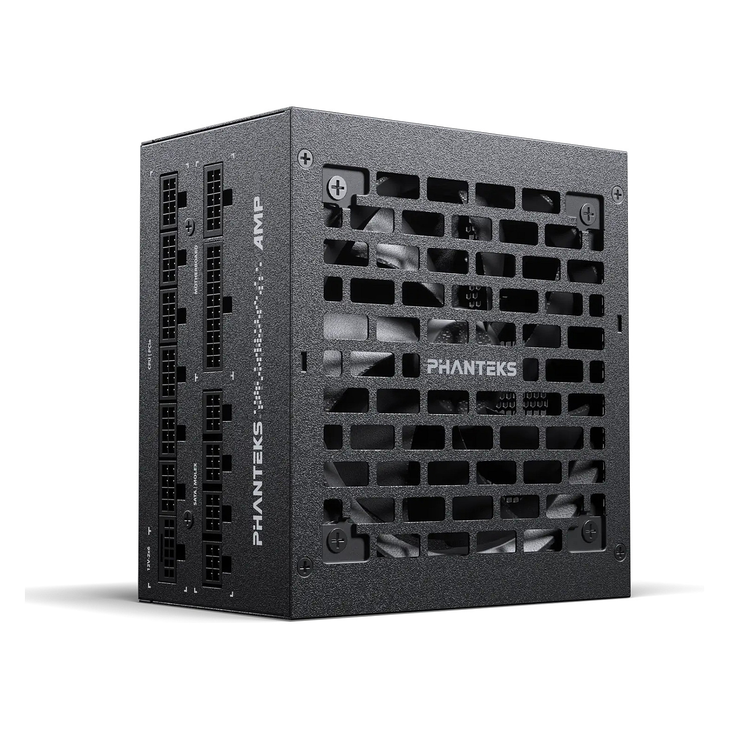 1200W PHANTEKS AMP GH black